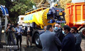 نشست معاون خدمات شهری با اصحاب رسانه 21