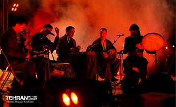 جشنواره وحدت اقوام ایرانی 19