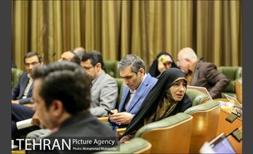 صد و سی و هفتمین جلسه شورا شهر 3