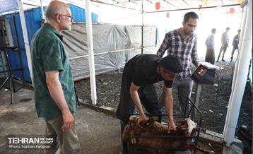 مرکز عرضه دام بهداشتی به مناسبت عید قربان 32