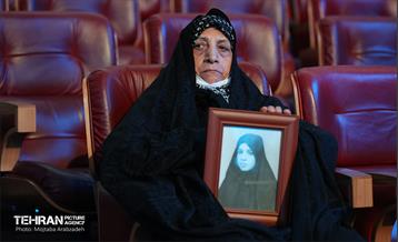 ششمین همایش بین‌المللی بانوی مهر 15