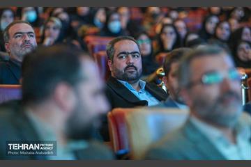 همایش فصلی مدیران و آیین رونمایی از بسته خرسندساز کارکنان شهرداری تهران 11