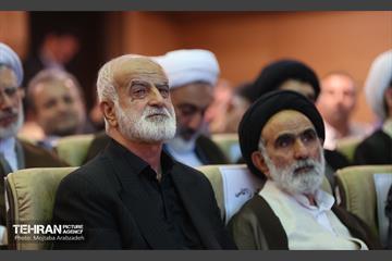 بزرگداشت سالگرد شهادت شهید اوجاقی مدافع امنیت 11