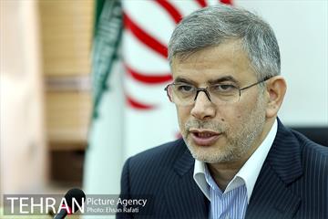 اولین روز کاری صالحی امیری در معاونت امور اجتماعی-فرهنگی 7