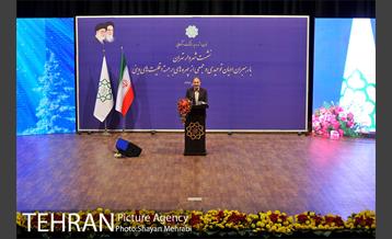 نشست شهردار تهران با رهبران ادیان توحیدی و جمعی از چهره های برجسته اقلیت دینی‎ 48