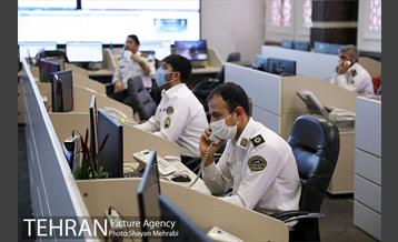 بازگشایی آزمایشی فاز دوم بزرگراه شهید نجفی رستگار 19