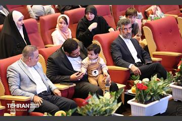 جشن خانوادگی سازمان میادین میوه و تره بار شهرداری تهران 18
