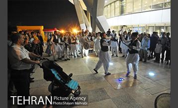 ماه مبارک رمضان در برج میلاد تهران 40