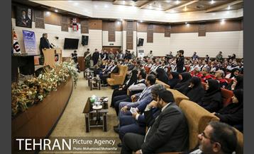 امضا تفاهم نامه میان سازمان های بسیج و آتش نشانی شهرداری تهران 11