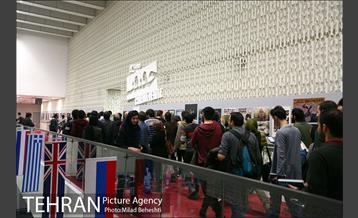 روز دوم جشنواره بین المللی سینما حقیقت‎ 5