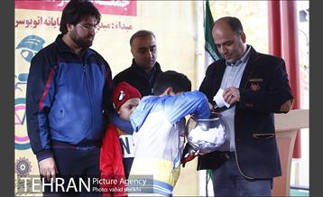 همایش دوچرخه سواری دانش آموزان در منطقه 11 24