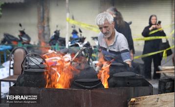 آیین پیاده‌روی جاماندگان اربعین حسینی - 1 15