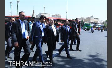 افتتاح اولین دفتر تسهیلگری فرهنگی اجتماعی پهنه رودکی 34