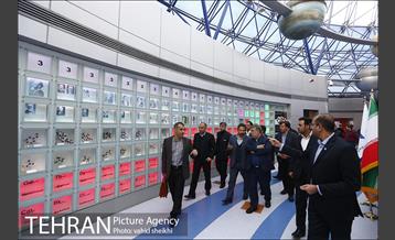 تهرانگردی شهردار و اعضای شورای شهر تبریز 30