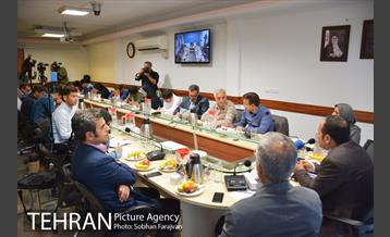 نشست خبری تشریح آخرین وضعیت انتخابات شورایاری ها 9