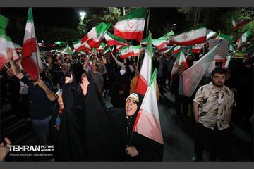 هفتادوپنجمین شب اجتماع دفاع از انقلاب 7