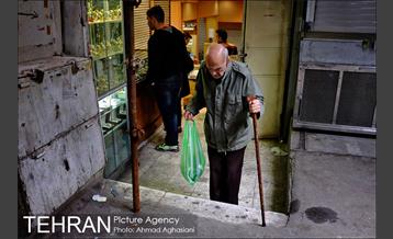 آغاز کار و تجارت در بازار تهران در سال جدید‎ 19