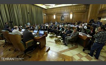 دویست و شصت و نهمین جلسه علنی شورای اسلامی شهر تهران 31