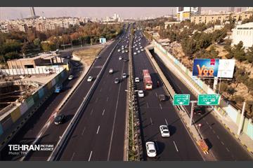 زیر گذر چمران