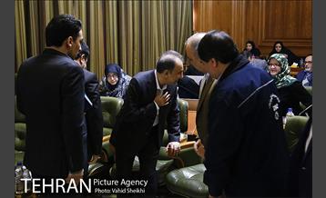جلسه شورای شهر با حضور شهردار تهران 23
