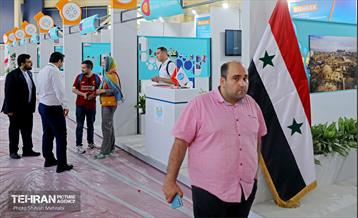 نخستین روز از نمایشگاه «شهرهای خواهر خوانده و توانمندی مدیریت شهری تهران» 18