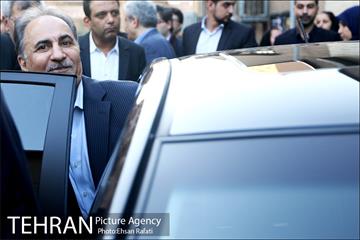 بازدید دکتر نجفی از مجتمع خدمات فناوری دانشگاه شریف‎ 19