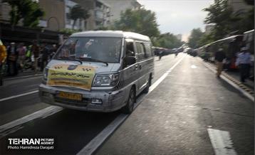 خدمات‌رسانی شهرداری تهران در اقامه نماز عید فطر 44