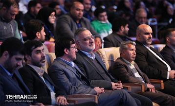 آیین تجلیل از مدال‌آوران بازی‌های پاراآسیایی 42