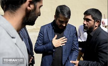 آیین رونمایی از دیوارنگاره جهان پهلوان تختی 20