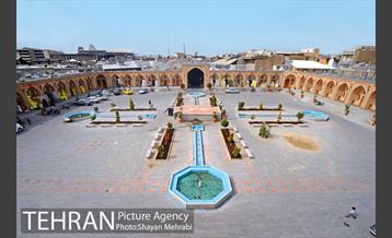 کاروانسرای خانات