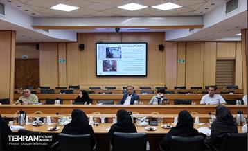 نشست چالش‌ها و راهکارهای تغذیه آبخوان‌‌ها در مدیریت یکپارچه منابع آب 16