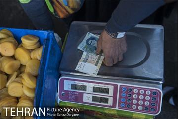 خیابان پانزده خرداد در روزه های پایانی سال‎ 5