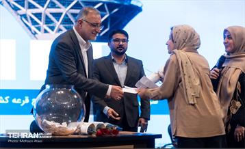 مراسم قرعه‌کشی خوش‌حسابان عوارض شهرداری 3