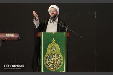 برگزاری جشن بزرگ سه هزار نفری  میلاد حضرت امام رضا(ع) 3