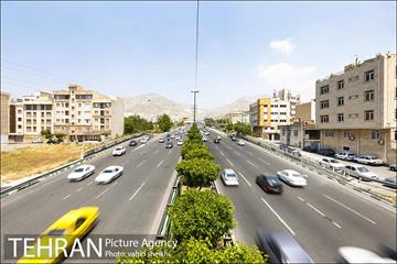 بزرگراه یادگار امام 13