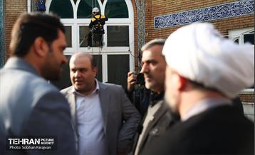 اجرای طرح «هزار مسجد» در منطقه ۱۱ 13