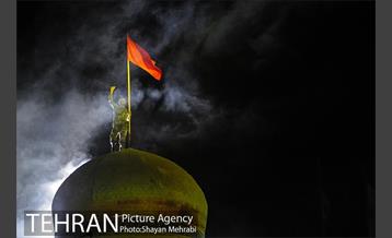 نمایش فصل وصل در باغ موزه دفاع مقدس 32