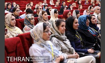 اختتامیه همایش آبرنگ ایران 9