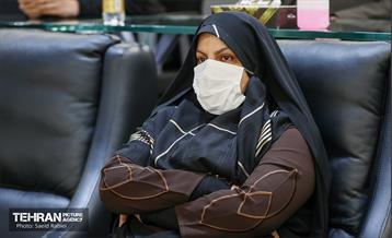 رونمایی از آمارنامه شهر و شهرداری تهران 4