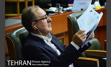 صد و نودمین جلسه شورای شهر 9