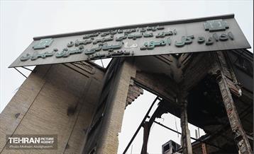 بازدید سفرا از تخریب اموال عمومی شهر 11