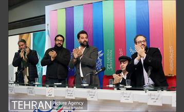 روز هفتم سی و هفتمین جشنواره فیلم فجر 12