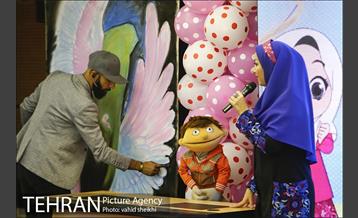 جشن تولد شکوفه های معصوم 20