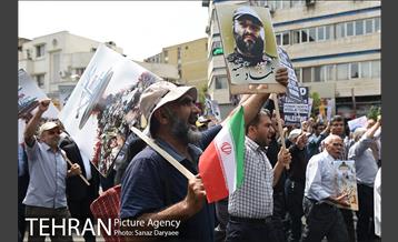 راهپیمایی روز جهانی قدس 12