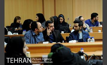 دیدار دانشجویان با شهردار تهران 2