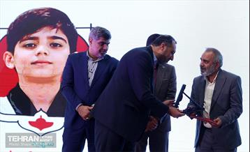 اختتامیه مسابقات ورزشی «قهرمان شهر کارگری» 18