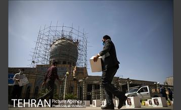 اجرای پنجمین رزمایش کمک مومنانه 27