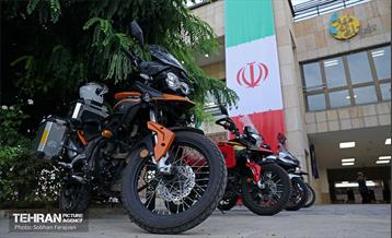 آیین گرامیداشت روز جهانی گردشگری و هفته تهران 61
