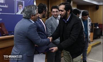 نشست مدیران ارتباطی شهرداری تهران 6