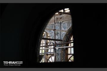 آغاز فاز دوم مرمت عمارت علاالدوله 28